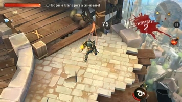 Dungeon Hunter 5 Image 3