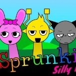 Игра Глупые Спрунки